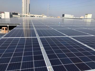 Solar Panel Roof Mounts