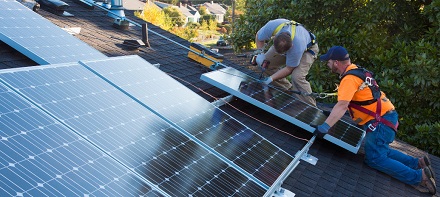 기관 투자자들은 주택용 태양광 증권화에 호감을 갖고 있습니다.