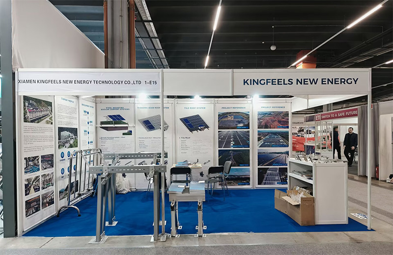 폴란드의 2025년 KingFeels Energy가 ENEX 국제 무대에 등장