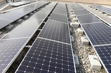 백만 개의 태양열 발전소가 퀸즐랜드 대학교를 100% 재생 가능하게 만듭니다.
